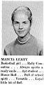 Leahy Marcia